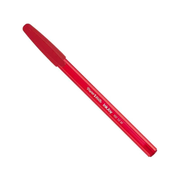 Długopis-kulkowy-z-zatyczka-Paper-Mate-InkJoy-100-czerwony.jpg