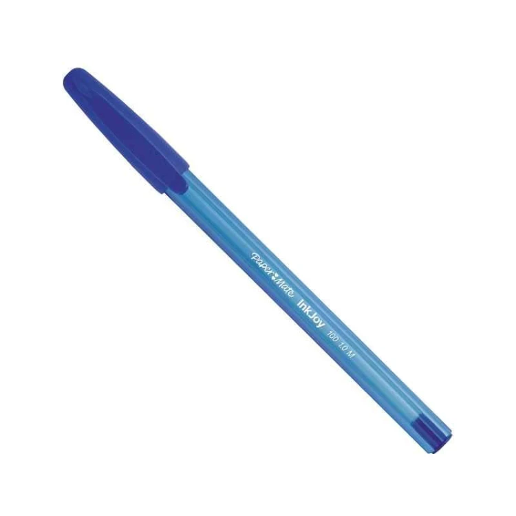 Długopis-kulkowy-z-zatyczka-Paper-Mate-InkJoy-100-niebiesk.jpg
