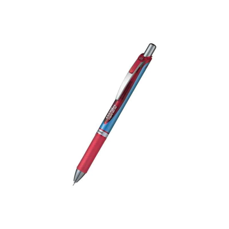 Pentel-BLN-75-Cienkopis-kulkowy-0,5mm-czerwony.jpg