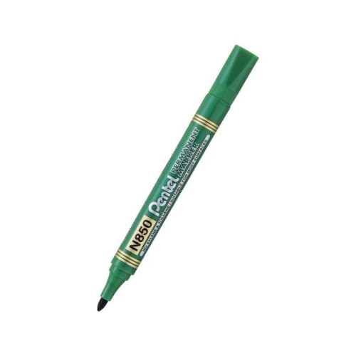 Marker-permanentny-Pentel-N850-okrągła-końcówka-4,5-mm-zielony.jpg
