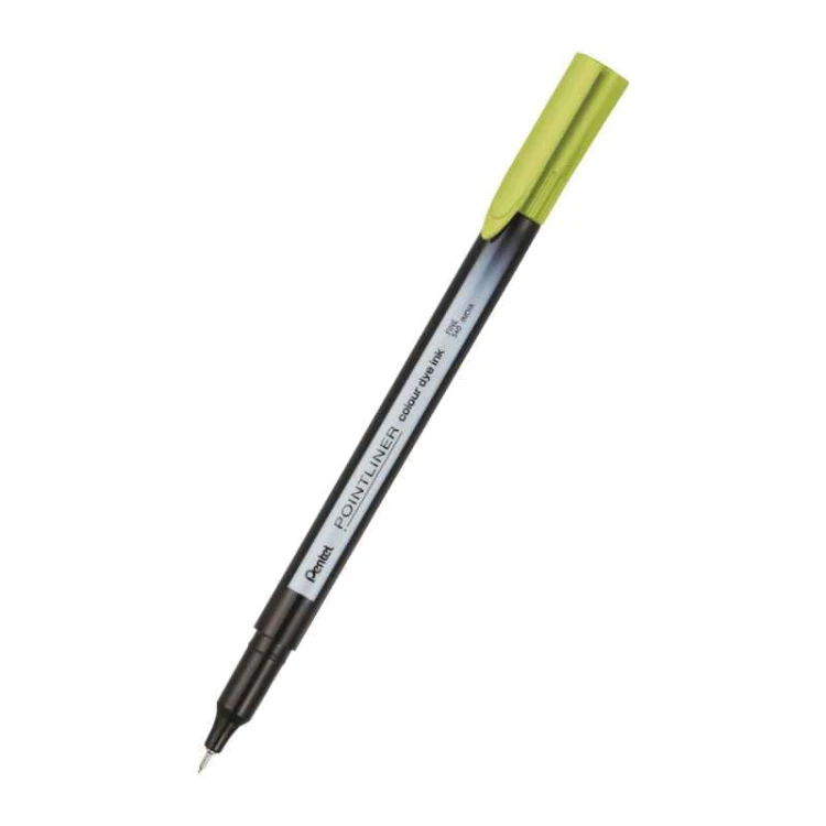 Cienkopis-pentel-POINTLINER-colour-s-40-limonkowy.jpg