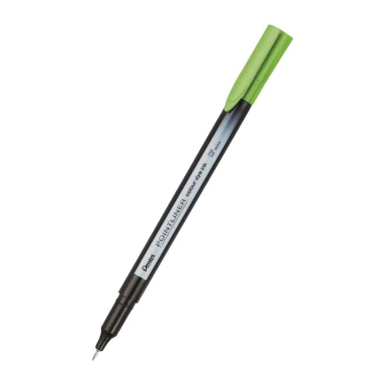Cienkopis-pentel-POINTLINER-colour-s-40-zielen-butelkowa.jpg