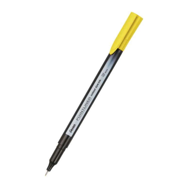 Cienkopis-pentel-POINTLINER-colour-s-40-zolty.jpg