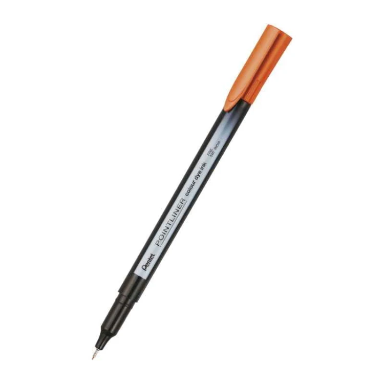 Cienkopis-pentel-POINTLINER-colour-s-40-pomaranczowy.jpg